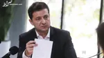 زلنسکی چهارشنبه دولت اوکراین را منحل می‌کند