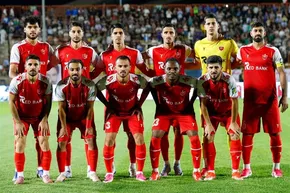 فیلم| گل سوم پرسپولیس به ملوان