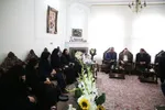 مصدومیت ۱۳ نفر بر اثر واژگونی ون زائران اربعین