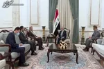 حاج قاسم سرباز ولایت بود/ گفته بودند سکته مغزی کرده‌ام!