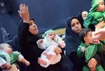 همایش شیرخوارگان حسینی، منهای جمعیت