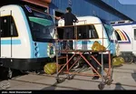 جمع‌آوری کارگاه مترو 