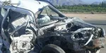 تصادف در محور شاهین دژ - بوکان و میاندوآب - مهاباد ۹ مصدوم برجای گذاشت
