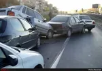 سقوط مرگبار دختر جوان هنگام فرار از دست عقرب‌های هوسران