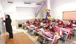 دانش‌آموزان در خانه پیگیر یادگیری دروس باشند