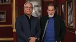 خاطره جالب احترام برومند از رانندگی داوود رشیدی/ مدیری با کدام بازیگر هم محله‌ای بود؟