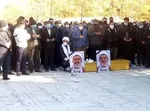 پیکر حجت‌الاسلام راستگو در قم تشییع شد