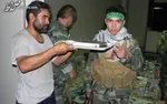 مراسم یادبود شهید مهدی عسگری در کرج برگزار شد + تصاویر