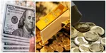 قیمت طلا و دلار در بازار | سقف شکنی جدید طلا و ارز