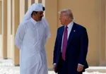 استعفای سفیر آمریکا در دوحه در پی اظهارات ترامپ
