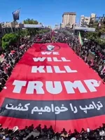 جلیلی: انتقام رهبر شهید انقلاب، حق مردم و وظیفه مسولان است + فیلم