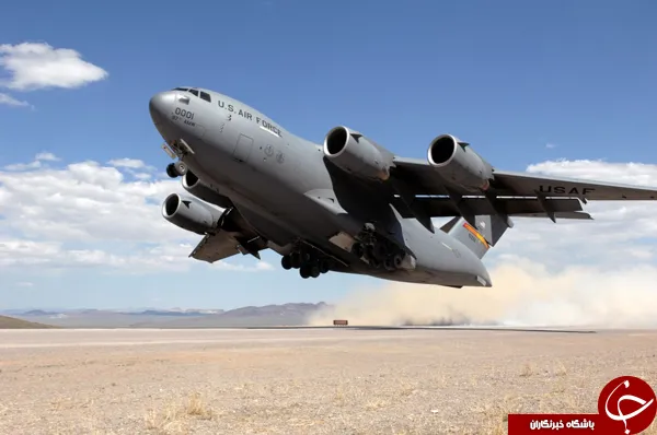 C17A Globemaster III: $328 million