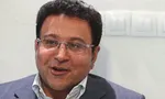 عکس/ تبریک علی کریمی به کارگران