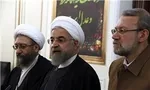 لاریجانی: قوه قضائیه پشتیبان سرمایه‌گذاران باشد