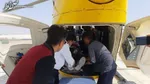 اعزام مسافران قطار حادثه‌دیده به طبس‌/ انتقال مسافران به یزد با اتوبوس