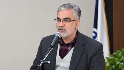 درگذشت مداح جانباز شیمیایی دفاع مقدس