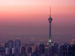 بازدید نوروزی از برج میلاد بار دیگر رکورد زد