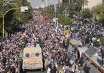 عکس/ آرتین سرایداران در کنار رهبرانقلاب‌