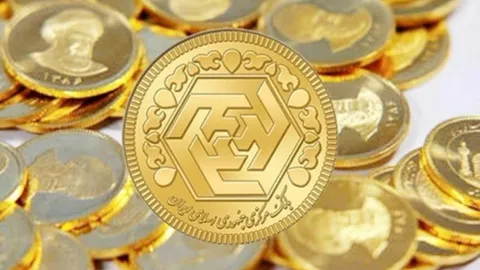 قیمت طلا و سکه امروز دوشنبه ۱۲ آبان ۱۴۰۴