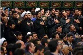 فیلم/ مداحى شنیدنی یک ایرانی مقابل كنگره ايالات متحده آمریکا