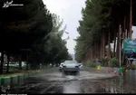سامانه بارشی جدید در راه ۱۰ استان