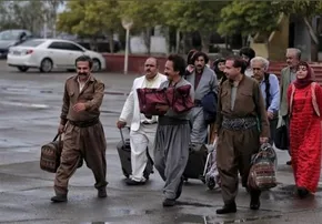 تصاویر / تیپ متفاوت روناک، سلمان و عمو کاووس / نشست خبری عوامل سریال «نون خ ۵»