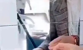 فیلم/ ژنی زیبا و عجیب، سیاهپوستانی که موهای بور دارند!
