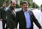 آغاز جلسه دادگاه مهدی هاشمی