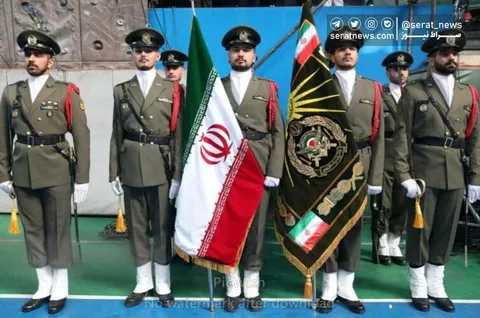 تصاویر| مراسم دانش‌آموختگی دانشجویان دانشگاه‌های افسری آجا