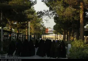 تصاویر/ شبیه سازی عملیات رمضان