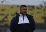 دیدار علی کریمی با زلزله‌زدگان ترکیه‌
