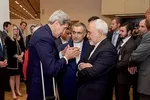 ظریف: وقتمان را با امریکا هدر نمی‌دهیم