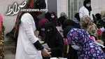 گشت‌زنی هواپیمای بدون سرنشین در آسمان قندهار