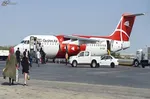 یک هواپیما در تبریز از باند خارج شد