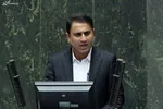 نماینده ایرانشهر: مردم سیستان و بلوچستان تجزیه طلب نیستند، احترام می‌خواهند