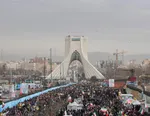 اعلام مسیر‌های ده‌گانه راهپیمایی ۲۲ بهمن