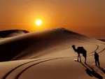 فاصله تهران تا کویر مرنجاب چقدر است؟