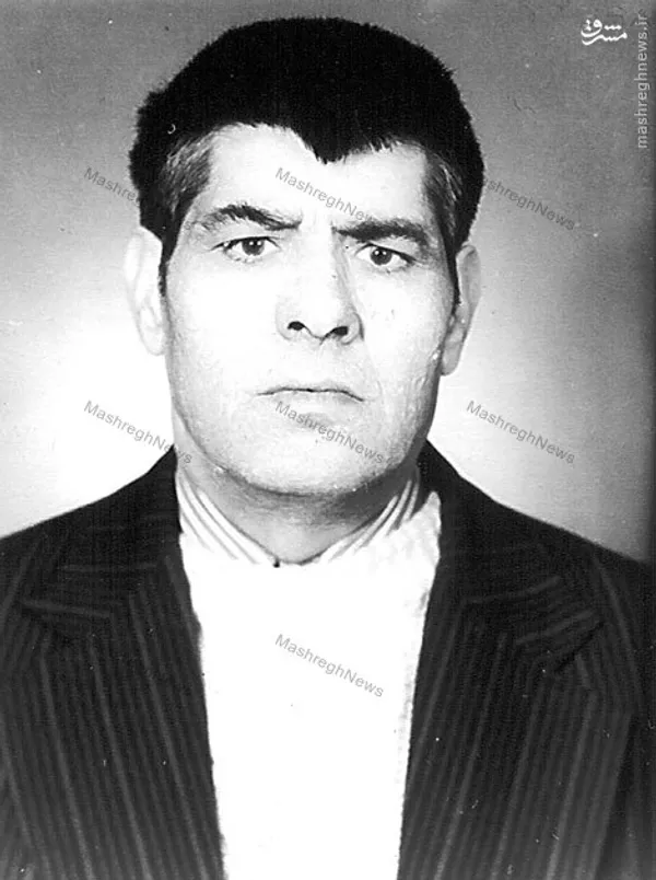  محمدعلی شعبانی معروف به «حسینی»
