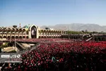 مراسم تشییع