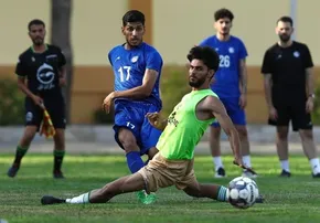 عکس/ فرزاد مجیدی دختردار شد